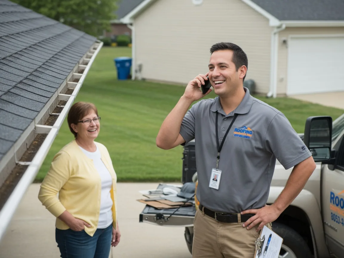Local Roofing Contractors Hanlontown, IA FAQs